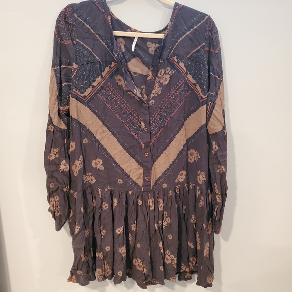 Free people dress - Picture 1 of 5